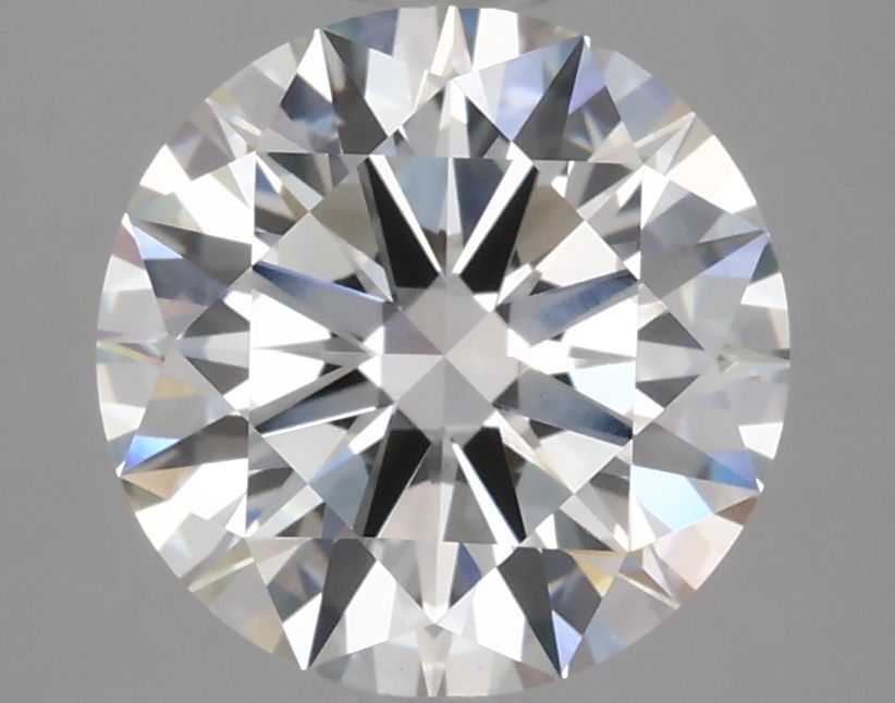 3.09 ct. round Lab Grown Diamond front image