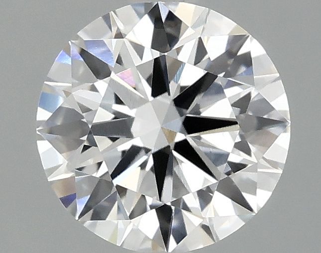 1.52 ct. round Lab Grown Diamond front image