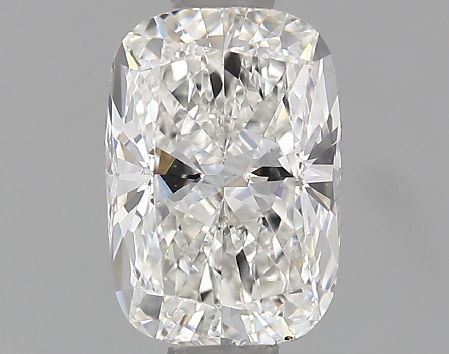 0.89 ct Cushion Brilliant diamond