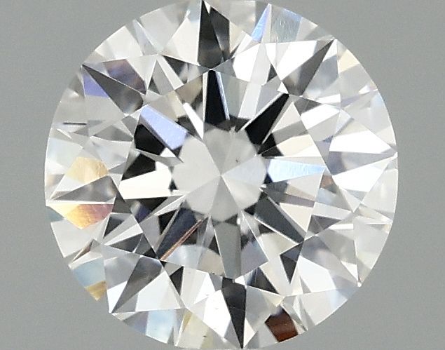 1.51 ct. round Lab Grown Diamond front image
