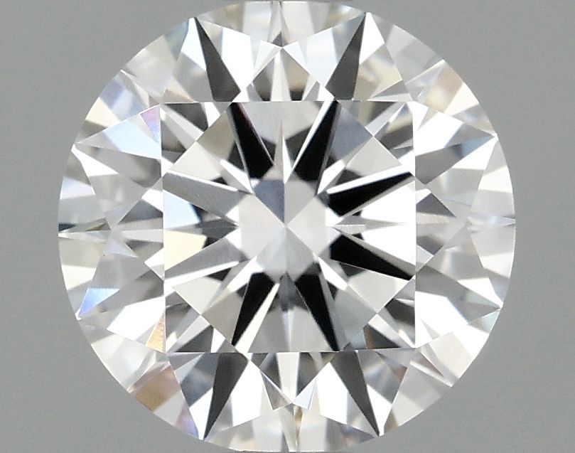 1.48 ct. round Lab Grown Diamond front image