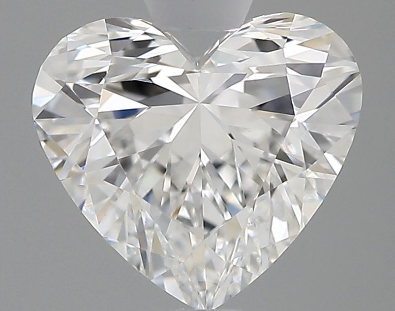 1.02 ct. heart Lab Grown Diamond front image