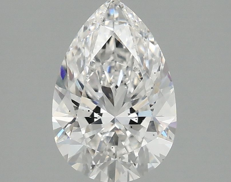 1.58 ct. pear Lab Grown Diamond front image