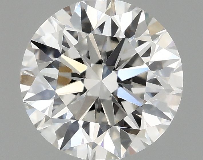 1.01 ct. round Lab Grown Diamond front image