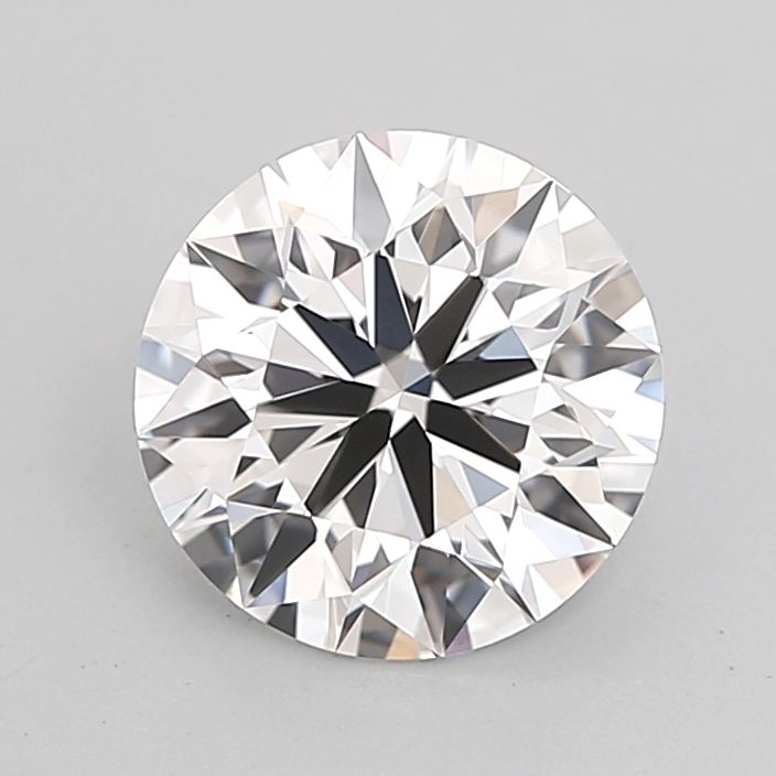 1.71 ct. round Lab Grown Diamond front image