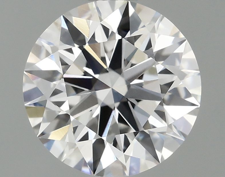 1.04 ct. round Lab Grown Diamond front image