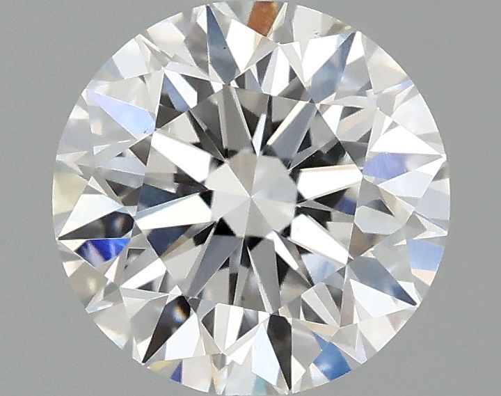 1.06 ct. round Lab Grown Diamond front image
