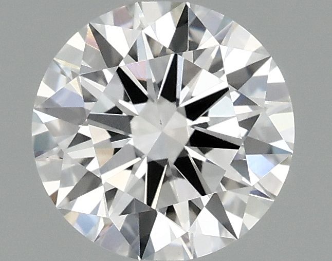 0.98 ct. round Lab Grown Diamond front image