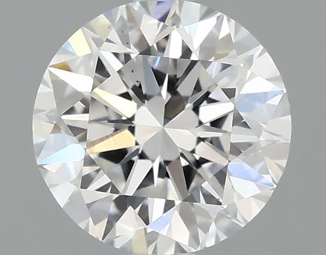 1.01 ct. round Lab Grown Diamond front image