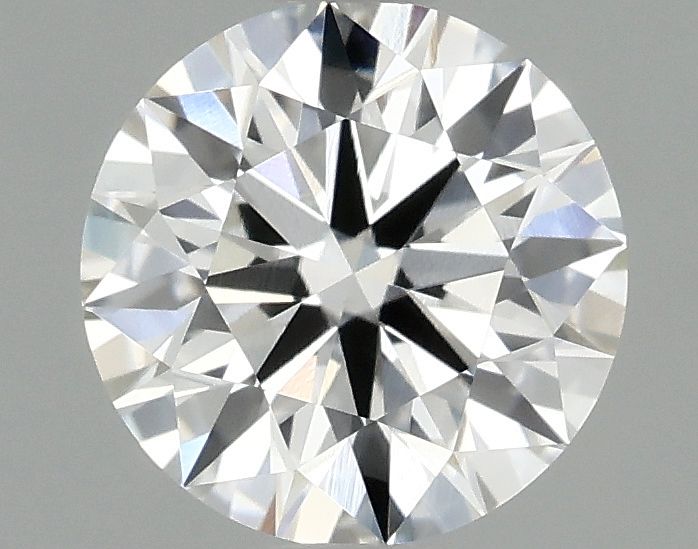 1.18 ct. round Lab Grown Diamond front image