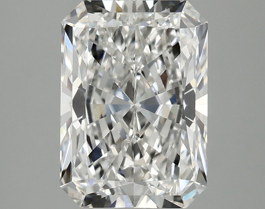 3.08 ct. radiant Lab Grown Diamond front image