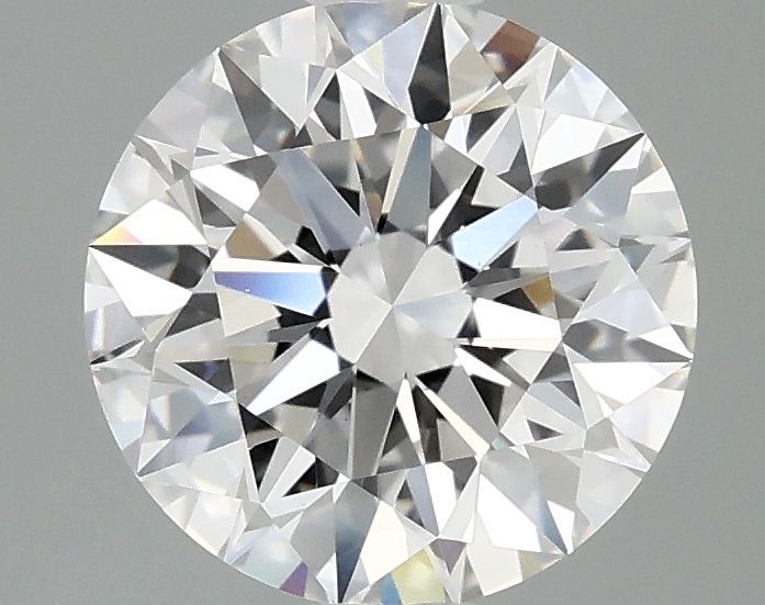 2.09 ct. round Lab Grown Diamond front image