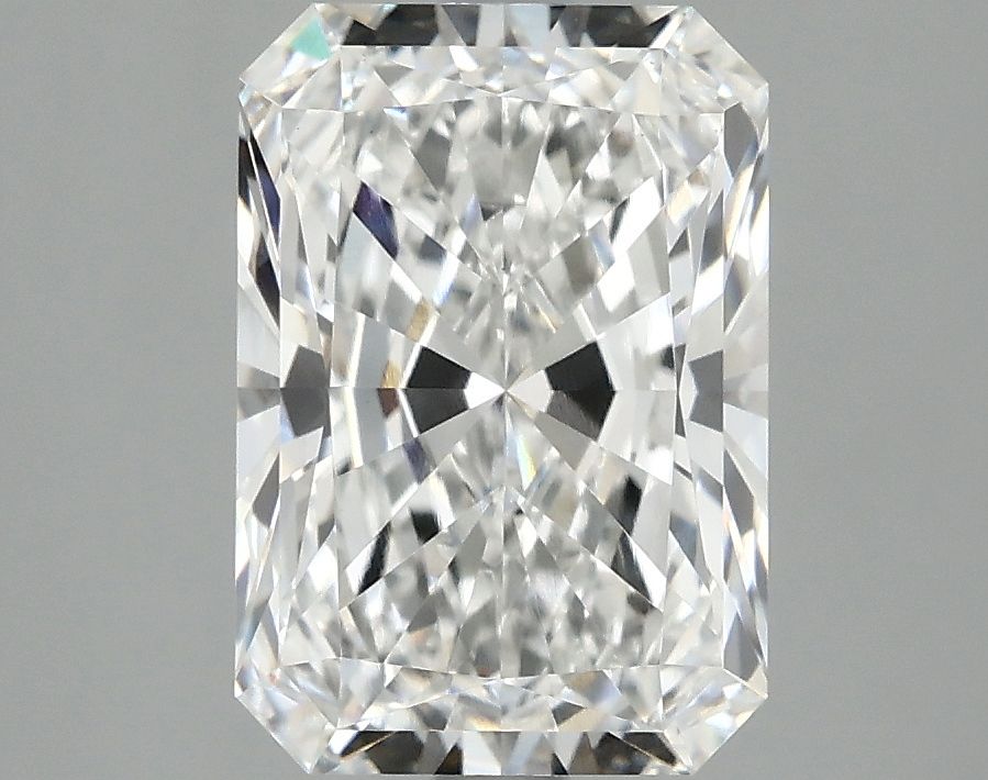 3.09 ct. radiant Lab Grown Diamond front image