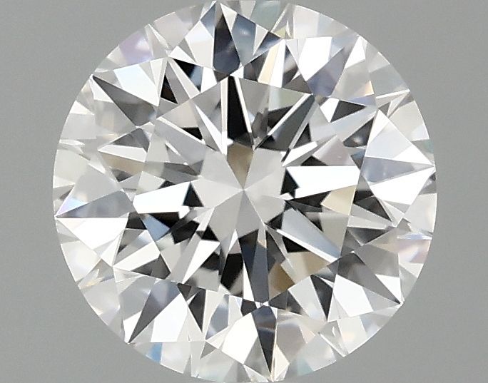 1.45 ct. round Lab Grown Diamond front image