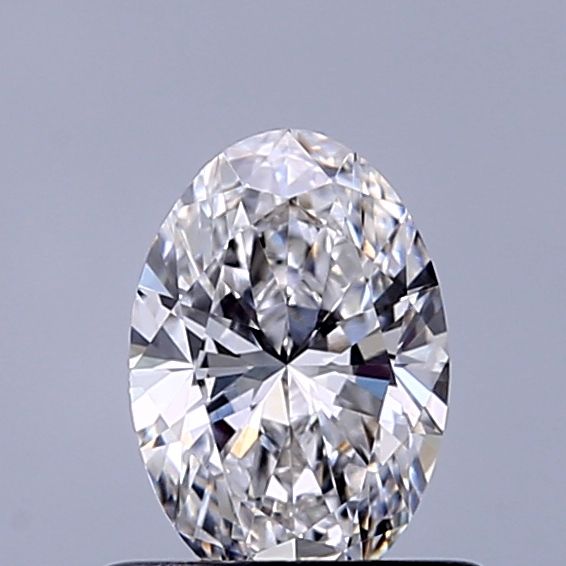 0.53 ct. oval Lab Grown Diamond front image