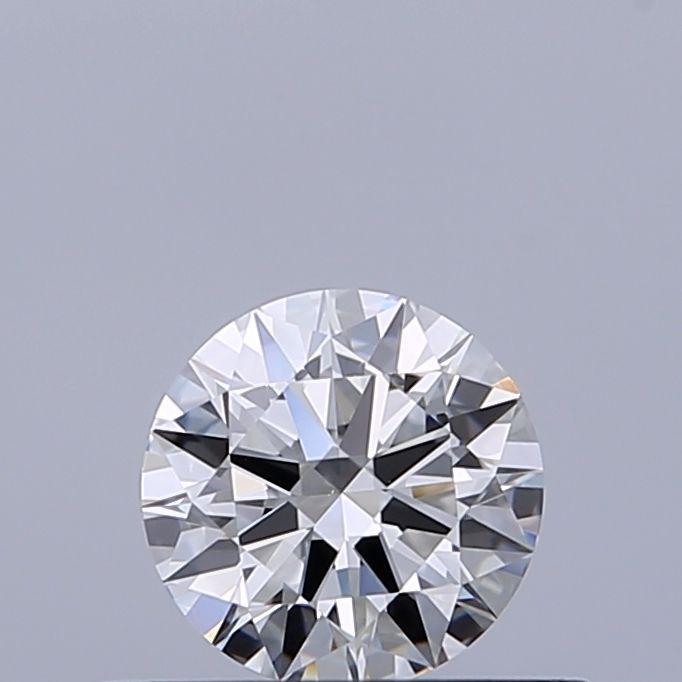 0.4 Carat Round Diamond E VVS2