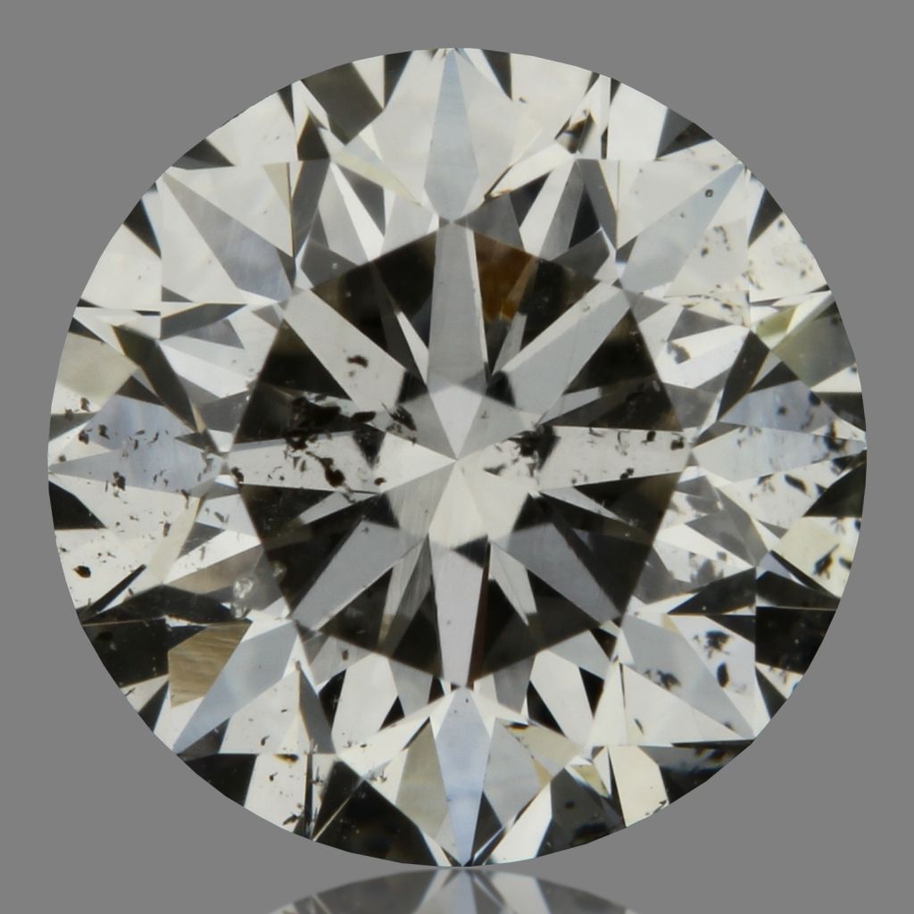 1.02 Carat Round Diamond I SI2