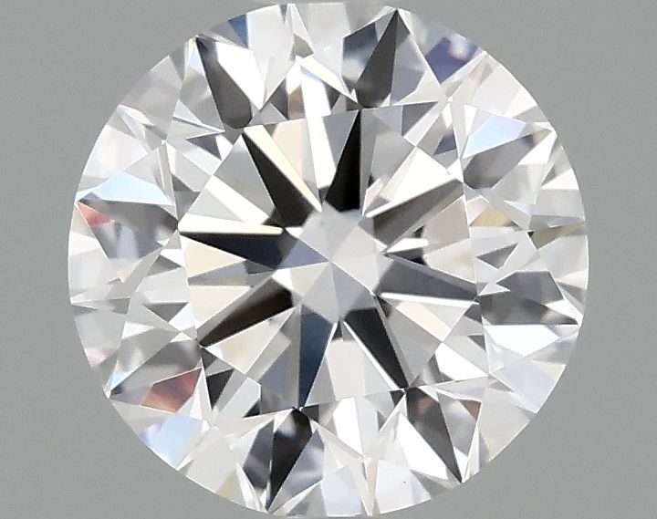 1.47 ct. round Lab Grown Diamond front image