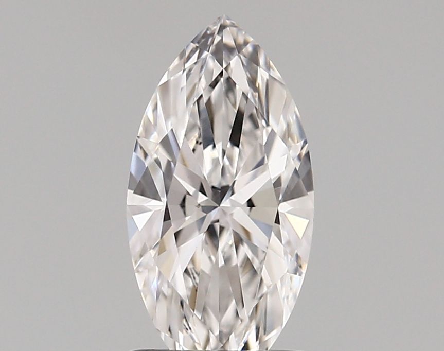 1.12 ct. marquise Lab Grown Diamond front image