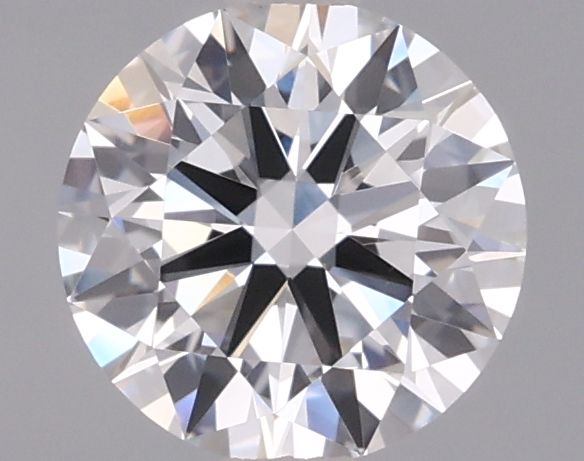 0.92 ct. round Lab Grown Diamond front image