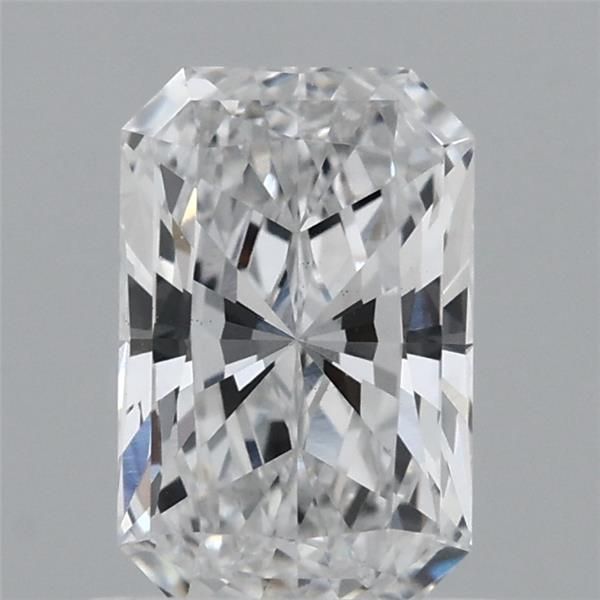0.94 ct. radiant Lab Grown Diamond front image