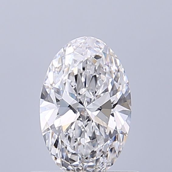 0.59 ct. oval Lab Grown Diamond front image