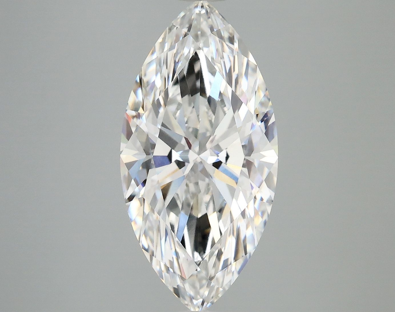 3.90 ct. marquise Lab Grown Diamond front image