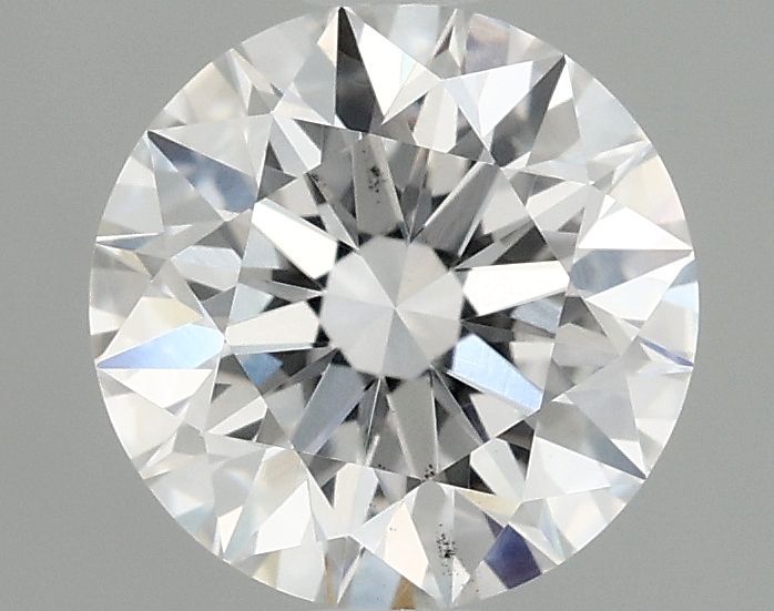 1.10 ct. round Lab Grown Diamond front image
