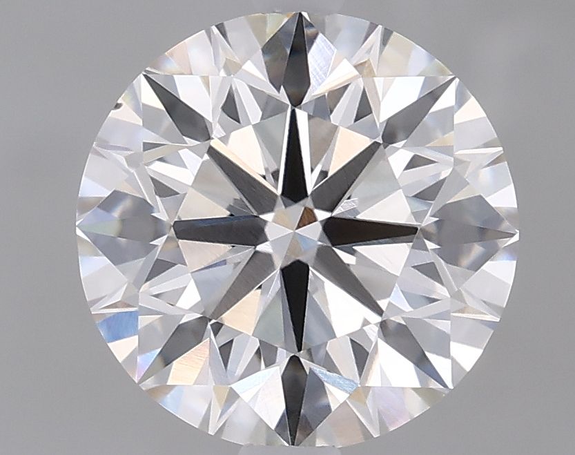 1.60 ct. round Lab Grown Diamond front image