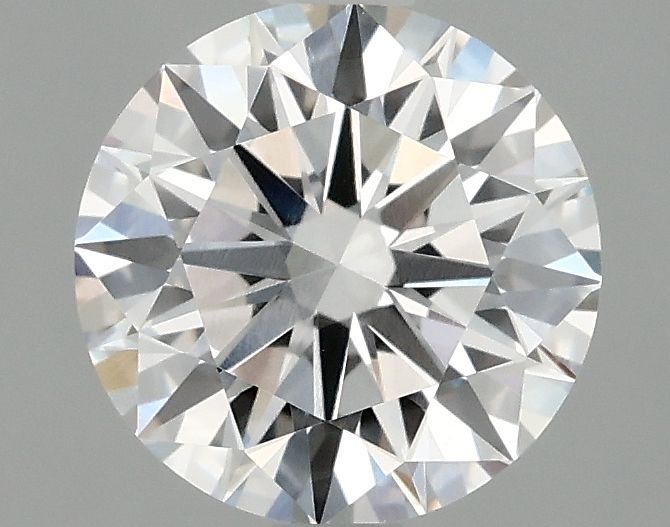 1.48 ct. round Lab Grown Diamond front image