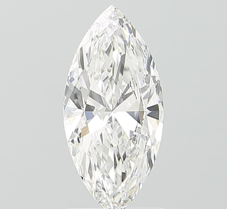 1.55 ct. marquise Lab Grown Diamond front image