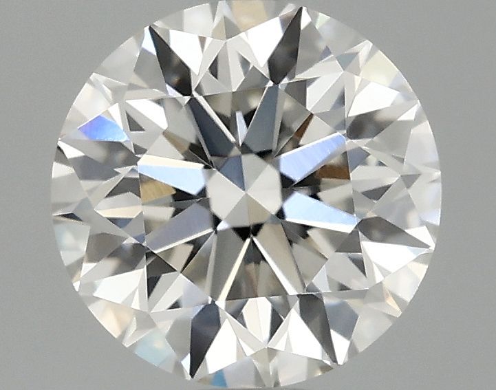 1.08 ct. round Lab Grown Diamond front image
