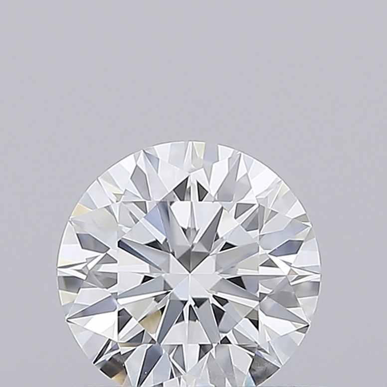 0.51 ct. round Lab Grown Diamond front image