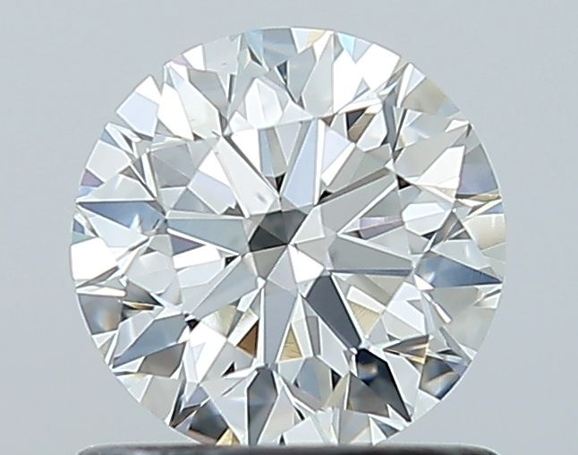 0.81 ct Round diamond