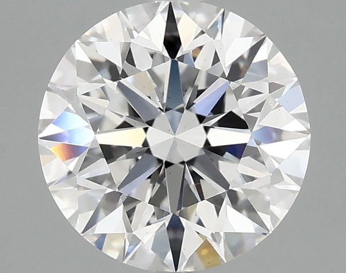 2.09 ct. round Lab Grown Diamond front image