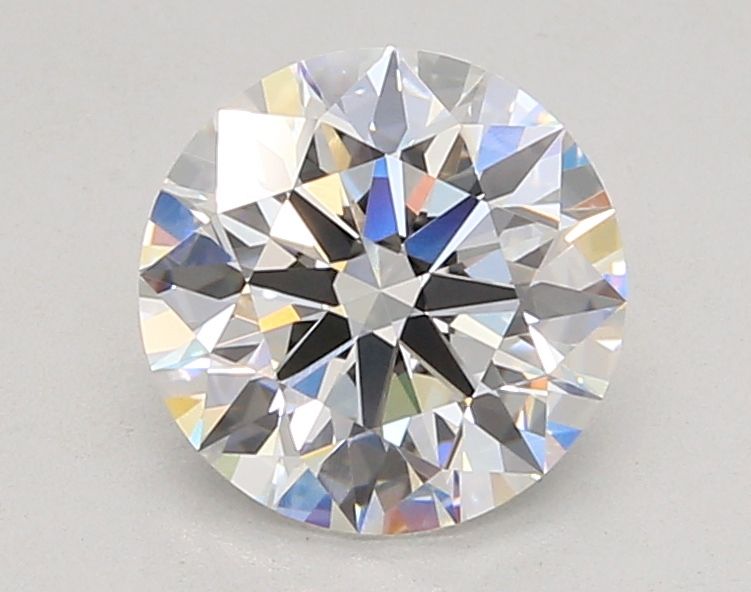 2.05 ct. round Lab Grown Diamond front image