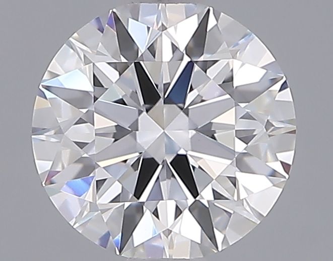 1.54 ct. round Lab Grown Diamond front image