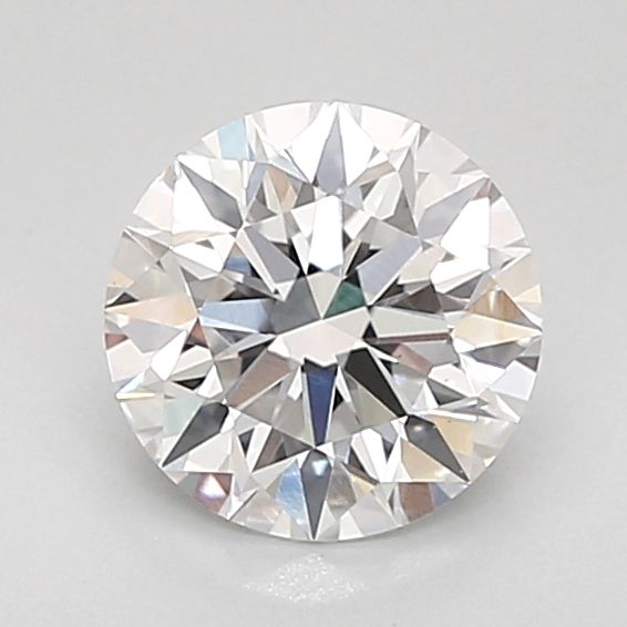 1.10 ct. round Lab Grown Diamond front image