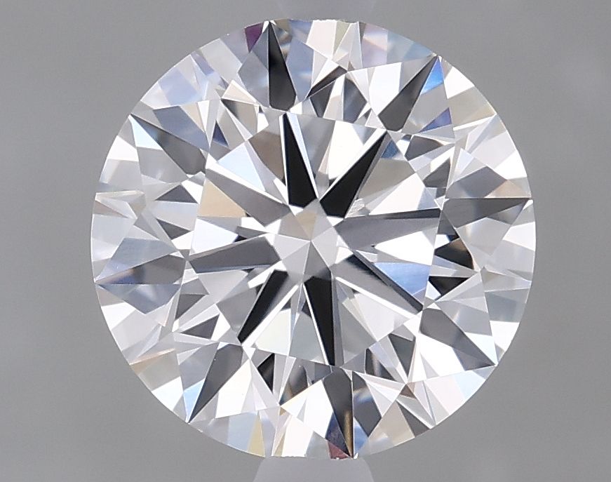 1.52 ct. round Lab Grown Diamond front image
