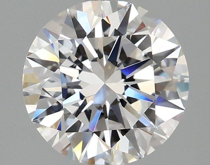 1.94 ct. round Lab Grown Diamond front image