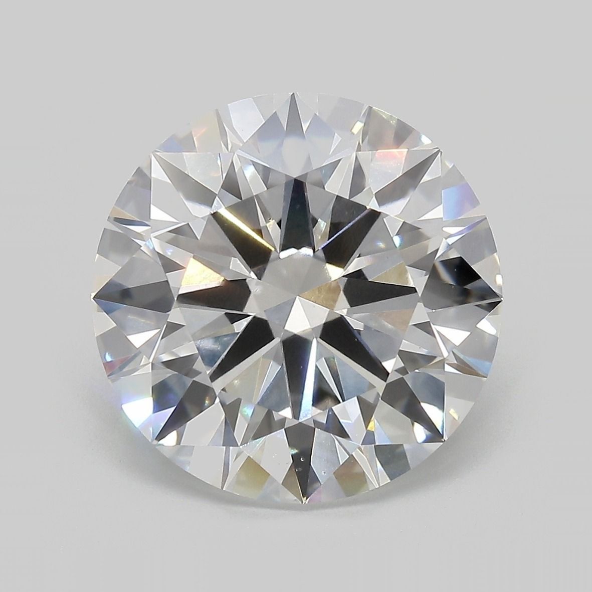 Round Diamond