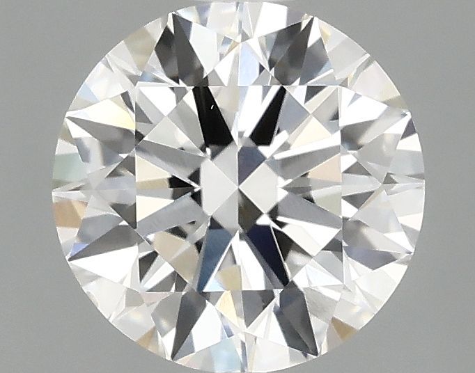 1.43 ct. round Lab Grown Diamond front image