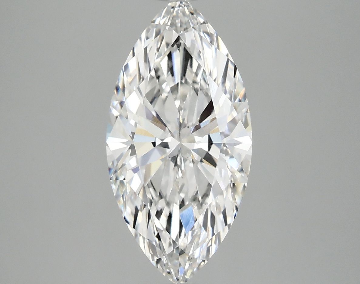 2.54 ct. marquise Lab Grown Diamond front image