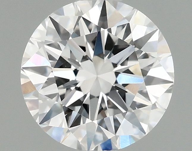 1.04 ct. round Lab Grown Diamond front image