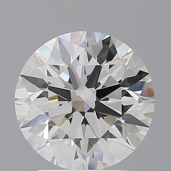 2.59 ct. round Lab Grown Diamond front image