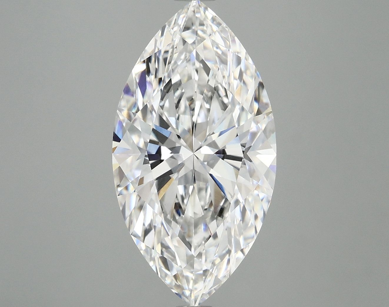 4.02 ct. marquise Lab Grown Diamond front image