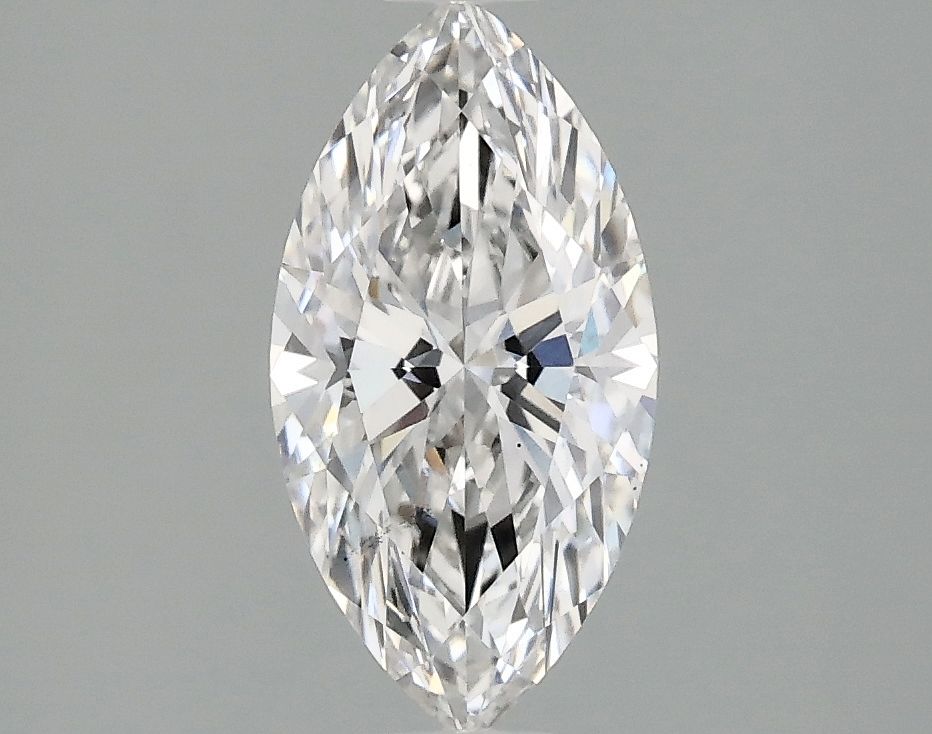1.34 ct. marquise Lab Grown Diamond front image