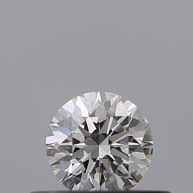 0.27 Carat Round Diamond E VVS1