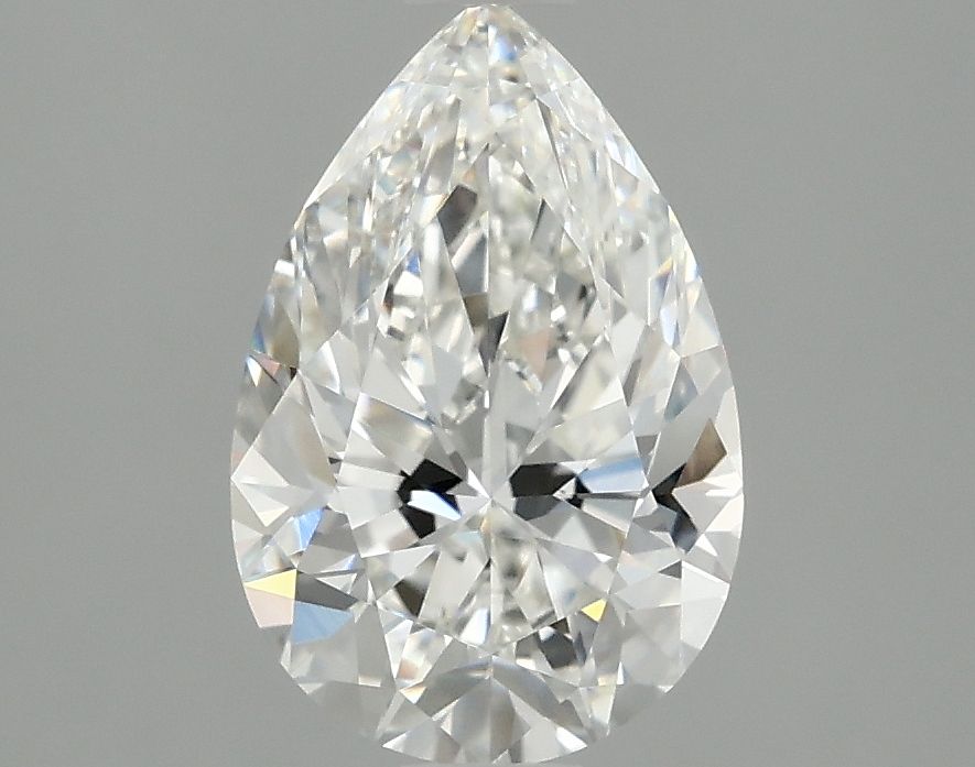 2.00 ct. pear Lab Grown Diamond front image