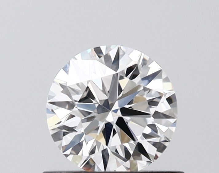 0.61 ct. round Lab Grown Diamond front image